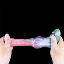 5.9in Flesh Shell SHAZ-3006 Fantasy Hollow Dildo Sleeve For Extension