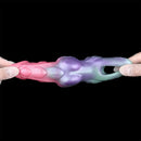 5.9in Flesh Shell SHAZ-3006 Fantasy Hollow Dildo Sleeve For Extension