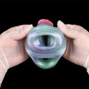 5.9in Flesh Shell SHAZ-3006 Fantasy Hollow Dildo Sleeve For Extension