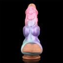 5.9in Flesh Shell SHAZ-3006 Fantasy Hollow Dildo Sleeve For Extension