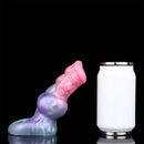 5.9in Flesh Shell SHAZ-3006 Fantasy Hollow Dildo Sleeve For Extension