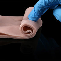5.9in Silicone Lifelike Strap on Dildo Panty Realistic Texture With Lifelike Glans