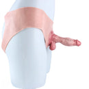 5.9in Silicone Lifelike Strap on Dildo Panty Realistic Texture With Lifelike Glans