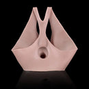 5.9in Silicone Lifelike Strap on Dildo Panty Realistic Texture With Lifelike Glans