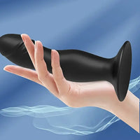 5.9in Unisex Soft Silicone Dildo For Anal Vaginal Simulation Sex Toy