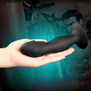 5.9in Unisex Soft Silicone Dildo For Anal Vaginal Simulation Sex Toy