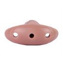 5.9in Vibrating Realistic Dildo Butt Plug Tail Mouth Gag For Sexy Sex Toy