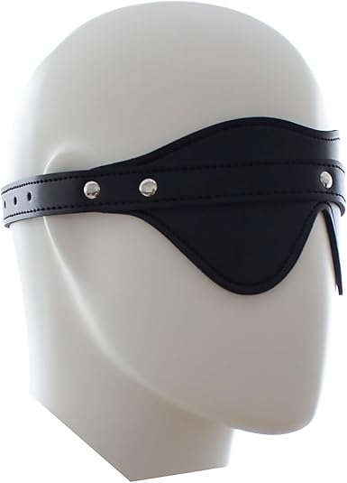 Bondage Blindfold Eye Mask For Couples Flirting