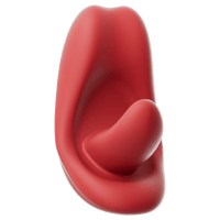 Vibrating Tongue Wearable G-Spot Clitoris Stimulator APP control