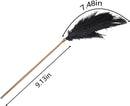 SM Feather Tickler with Metal Handle Role Play