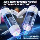 Vava Maturbation Cup with 4 Telescopic Modes 7 Rotating Modes