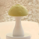 Mushroom Clitoral Sucking Stimulation Vibrator With Luminous Dust Cover