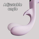 Mermaid Vibration & Tapping G-spot Vibrator