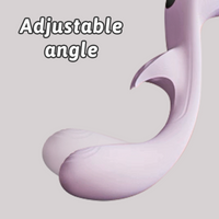 Mermaid Vibration & Tapping G-spot Vibrator