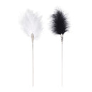 SM Feather Tickler with Metal Handle Role Play