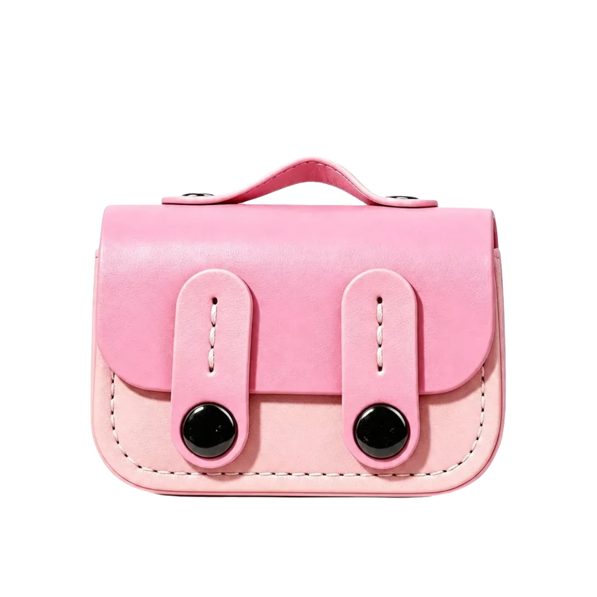 CCPods Clitoral Suction & Vibrator (Mini Satchel Leather Case Edition)