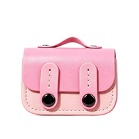 CCPods Clitoral Suction & Vibrator (Mini Satchel Leather Case Edition)
