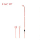Kisstoy Electric Shock SM Wand Vibrator For Couple Flirting