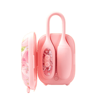 Magic Suitcase Suction Vibration Clitoral Stimulator