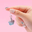 BDSM Heart - Shaped Nipple Clamps Bells