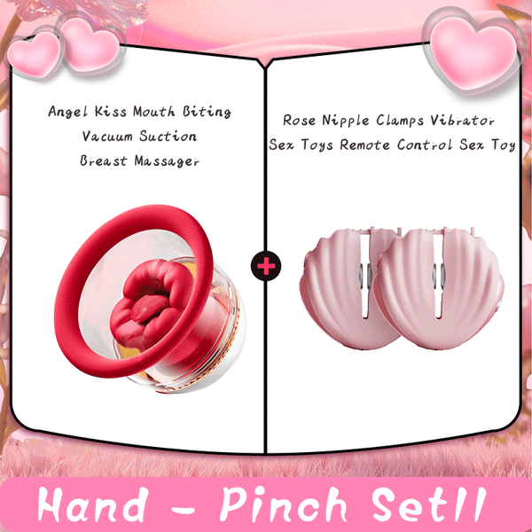 Angel Kiss Set