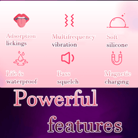 Tongue Clitoral Orgasm Vibrator Nipple Sucking And Licking Masturbator