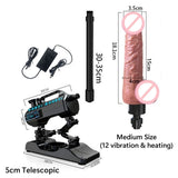 Wire Control Version (heating vibration dildo)