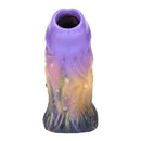 5in Dragon Fantasy Spiked Silicone Soft Dildo Sleeve Cock Extender
