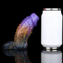 5in Dragon Fantasy Spiked Silicone Soft Dildo Sleeve Cock Extender