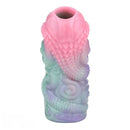 5in Wyrm Bloom SHAZ-3017 Fantasy Hollow Dildo Sleeve For Cock Extension