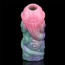 5in Wyrm Bloom SHAZ-3017 Fantasy Hollow Dildo Sleeve For Cock Extension
