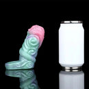 5in Wyrm Bloom SHAZ-3017 Fantasy Hollow Dildo Sleeve For Cock Extension