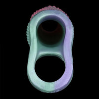 5in Wyrm Bloom SHAZ-3017 Fantasy Hollow Dildo Sleeve For Cock Extension