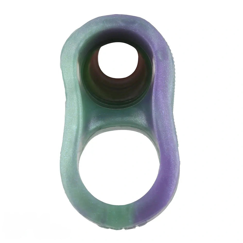 5in Wyrm Bloom SHAZ-3017 Fantasy Hollow Dildo Sleeve For Cock Extension