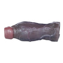 6.02in Platinum Silicone Soft Dildo Sleeve For Couples Bedroom Pleasure