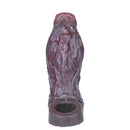 6.02in Platinum Silicone Soft Dildo Sleeve For Couples Bedroom Pleasure