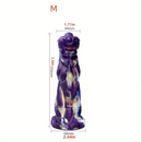 6.03in 7.5in 8.67in Ass Stuffed Monster Fantasy Silicone Cock Dildo
