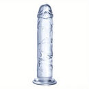 6.06in - 12in TPE Unisex Real Dildo Sex Toy Masturbator Anus Dilator