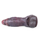 6.06in Platinum Silicone Lifelike Skin Soft Dildo Sleeve Couple Interactive Toy