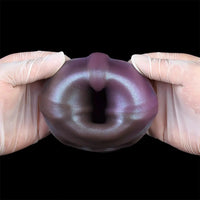 6.14in Tentacle Fantasy Hollow Silicone Dildo Sleeve For Penis Enlargement