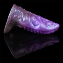 6.14in Tentacle Fantasy Hollow Silicone Dildo Sleeve For Penis Enlargement