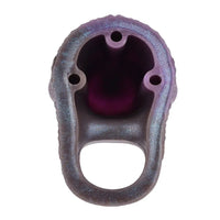 6.14in Tentacle Fantasy Hollow Silicone Dildo Sleeve For Penis Enlargement