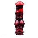 6.18in 7.01in 7.95in Horse Knot Animal Soft Dildo Sleeve Cock Extender