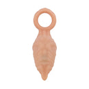 6.18in 7.48in Vibrating Fantasy 10 Modes Cock Sleeve Dildo For Men