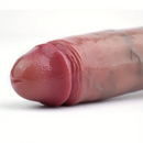 6.18in Skin Touch Realistic Dildo Silicone Soft Penis Women Sex Toy