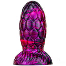 6.18in Thick Grenade Butt Plug Dildo Soft Anal Sex Toy For Sex