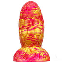 6.18in Thick Grenade Butt Plug Dildo Soft Anal Sex Toy For Sex