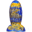 6.18in Thick Grenade Butt Plug Dildo Soft Anal Sex Toy For Sex
