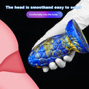 6.18in Thick Grenade Butt Plug Dildo Soft Anal Sex Toy For Sex