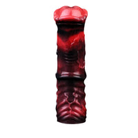 6.1in 6.89in 7.95in Horse Animal Penis Soft Dildo Sleeve Cock Extender